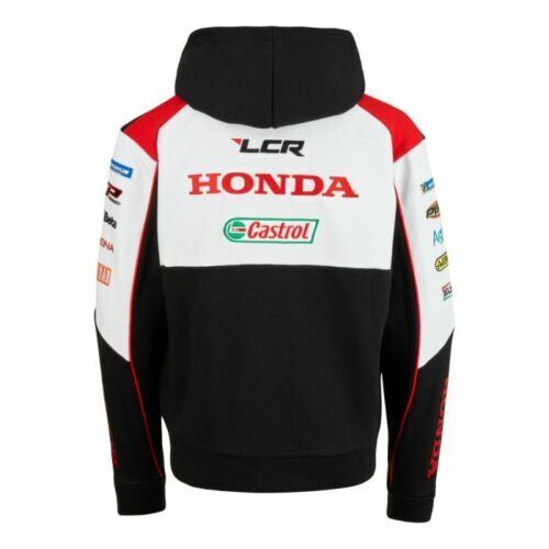 Official LCR Honda Kid's Team Hoodie - 20LCRc-Kh