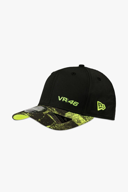 New Era Valentino Rossi VR46 Aop 9Fifty Baseball Cap - 60334555