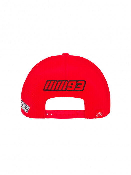 Official Marc Marquez 93 Peak Cap - 19 43001