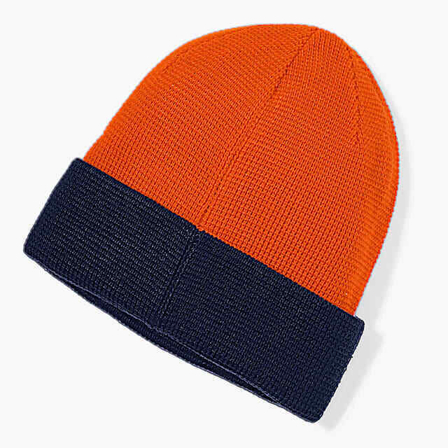 Official Red Bull KTM Racing Fletch Reversable Beanie Hat - KTM21047