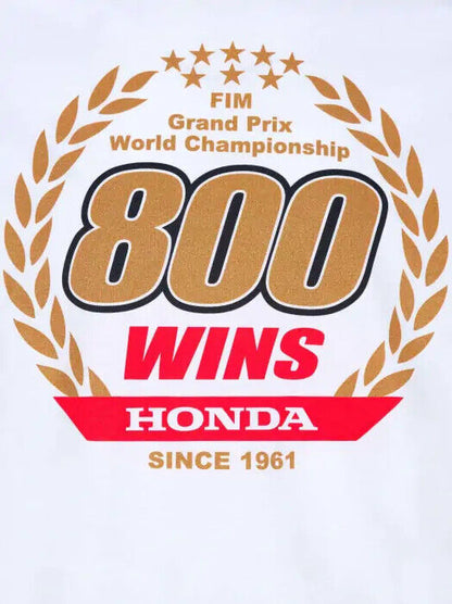 Official Honda HRC 800 Wins T Shirt - 20 38016