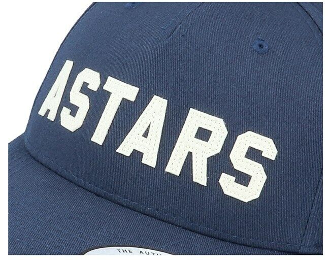 Alpinestar Applied Blue Baseball Cap - 1230 81016