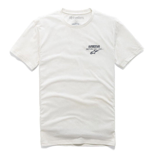 Alpinestars Meet Premium T'Shirt White - 1210-73010