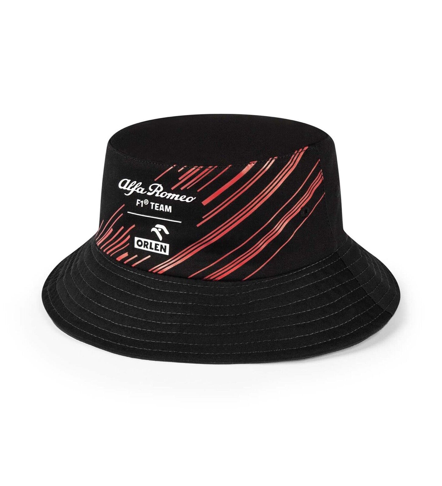 Official Alfa Romeo Racing Orlen Team Bucket Hat - U900914426 B10