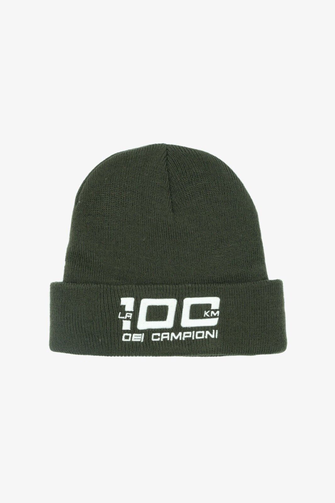Official Valentino Rossi VR46 Ranch 100Km Champion Beanie - Ydmbe 467008