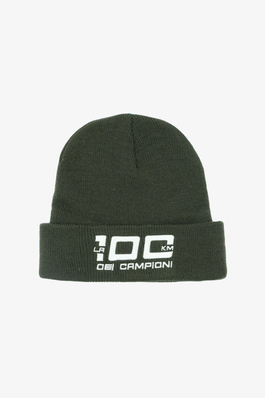 Official Valentino Rossi VR46 Ranch 100Km Champion Beanie - Ydmbe 467008