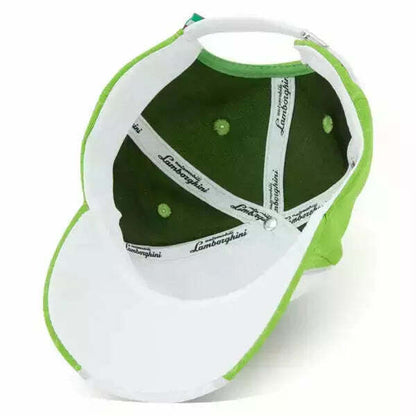 Official Lamborghini Kid's Baseball Cap - Lb17Ctc