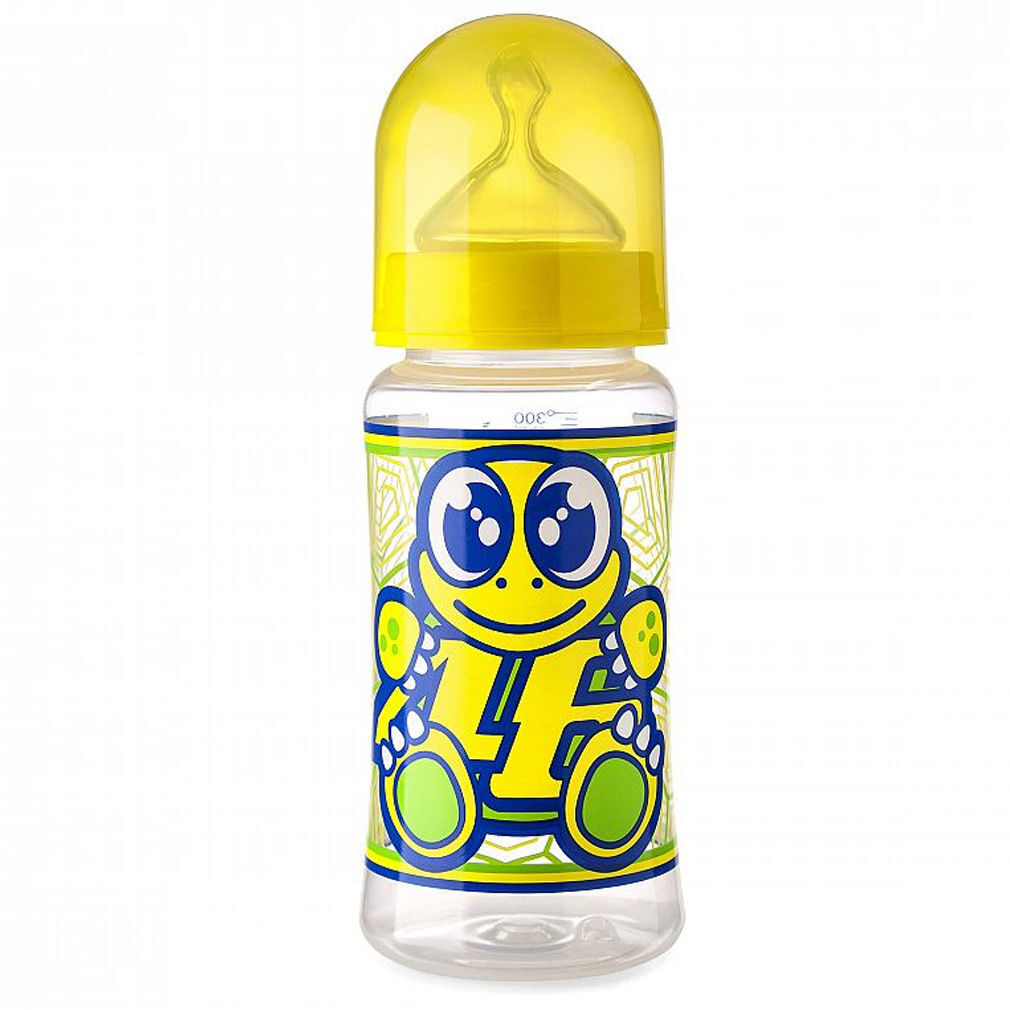 Offer - Official Valentino Rossi VR46 Baby's Bottle + Cup