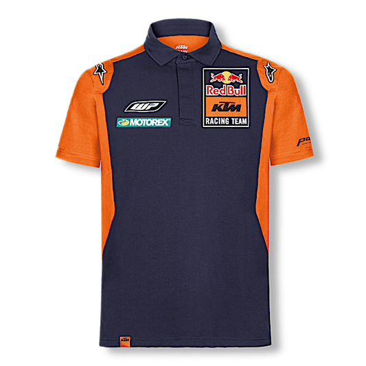 Official Red Bull KTM Racing Team Shirt - KTM17003