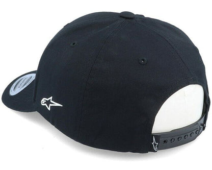 Alpinestar Forumla Baseball Cap Black - 1210 81070