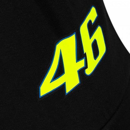 VR46 Official Valentino Rossi Cupolino Hoodie - Vrmfl 305604