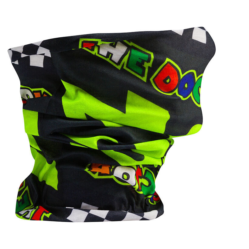 VR46 Official The Doctor Unisex Neckwear - Vrunw 399803