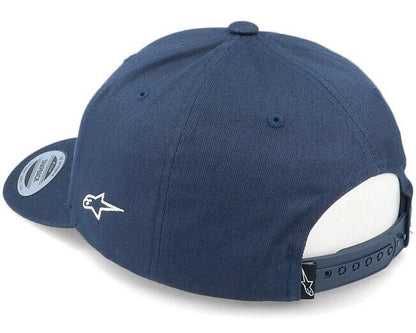 Alpinestar Applied Blue Baseball Cap - 1230 81016