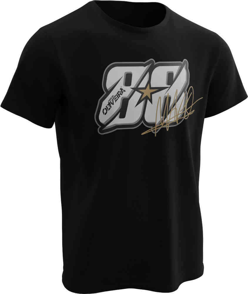 Official Miguel Oliveira 88 Black T Shirt - 104101063