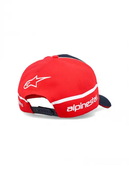 Official Jorge Martin Dual Alpinestar Baseball Cap - 23 46301