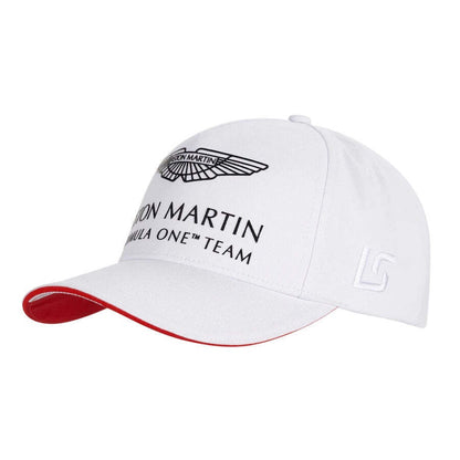 Official Aston Martin Racing F1 Stroll Baseball Cap - Amc21Hea11