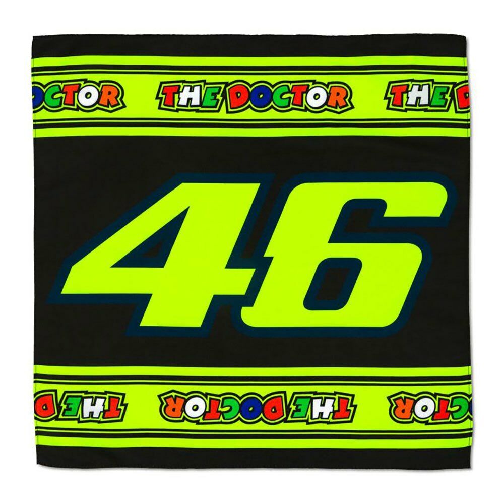 VR46 Official Valentino Rossi Bandana - Vruba 400103