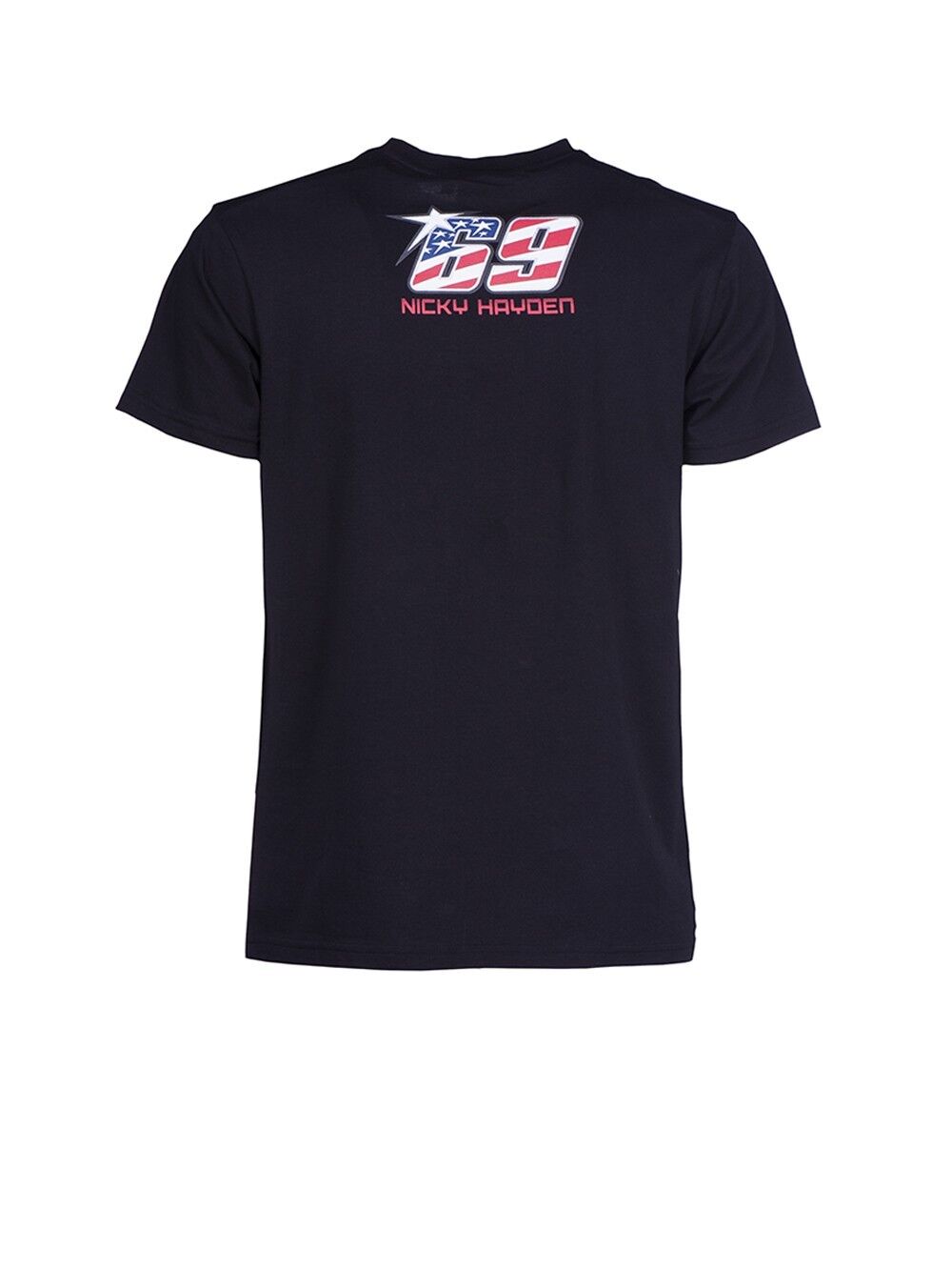 Official Nicky Hayden - Authentic Rider T-Shirt - 17 34002