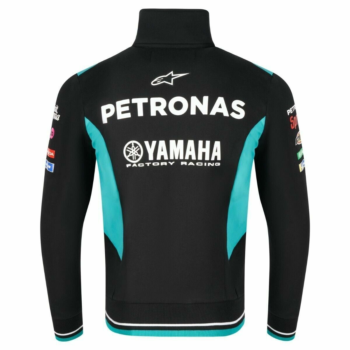 Official Petronas Yamaha Team Track Top - 20Py Att