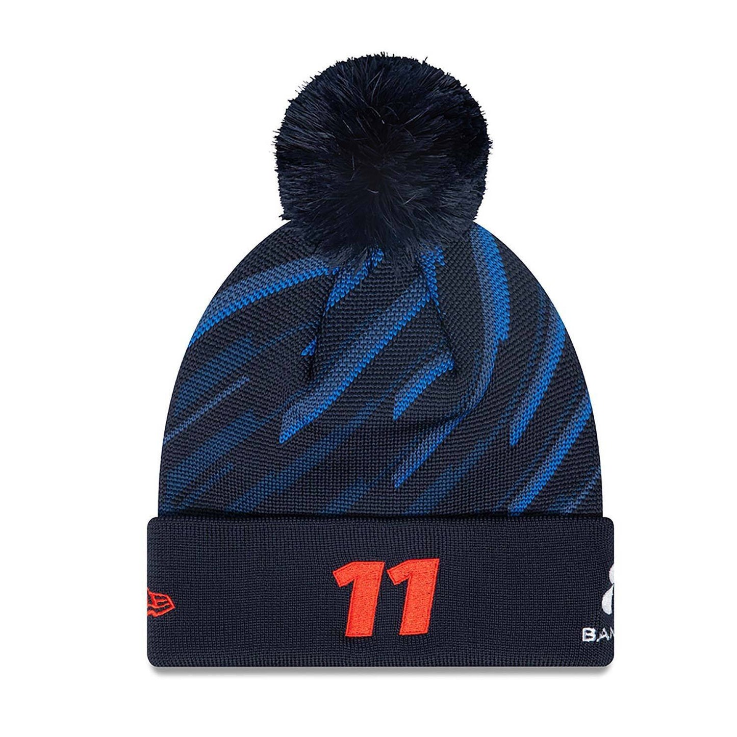 Red Bull Racing New Era F1 Sergio Perez Cuff Beanie - 60357179