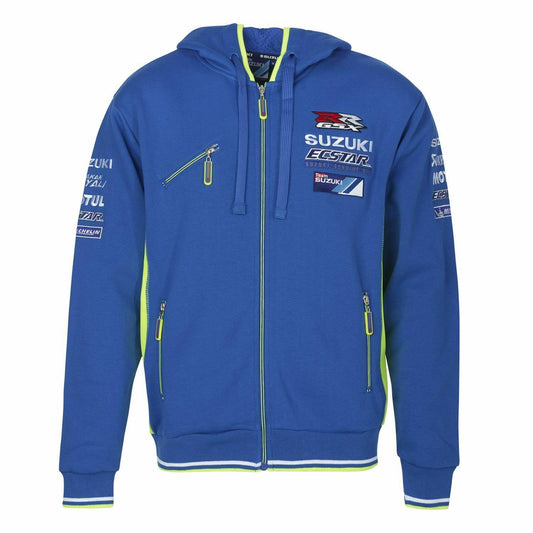 Official Ecstar Suzuki Team Hoodie - 17Mgp Ah1