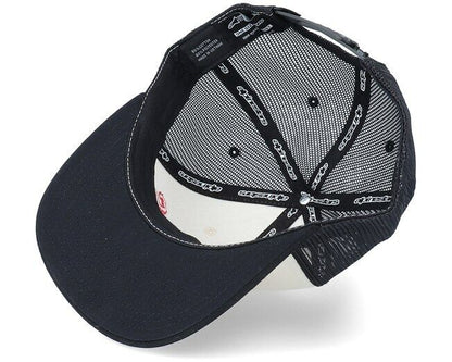 Alpinestar Well Said Natural Truckers Baseball Cap - 1230 81019