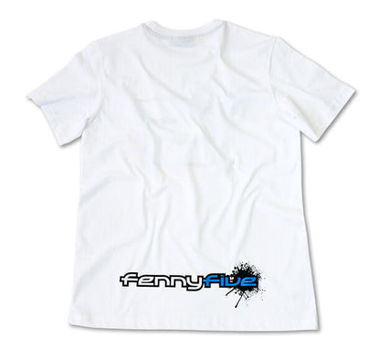 New Official Romano Fenati T-Shirt White