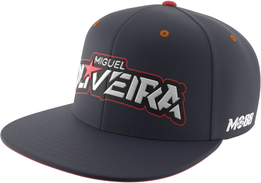 Official Miguel Oliveira Flat Peak Baseball Cap - 401104035