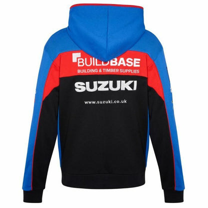 Official Builbase Suzuki Team Hoodie - 19Sbsb-Ah