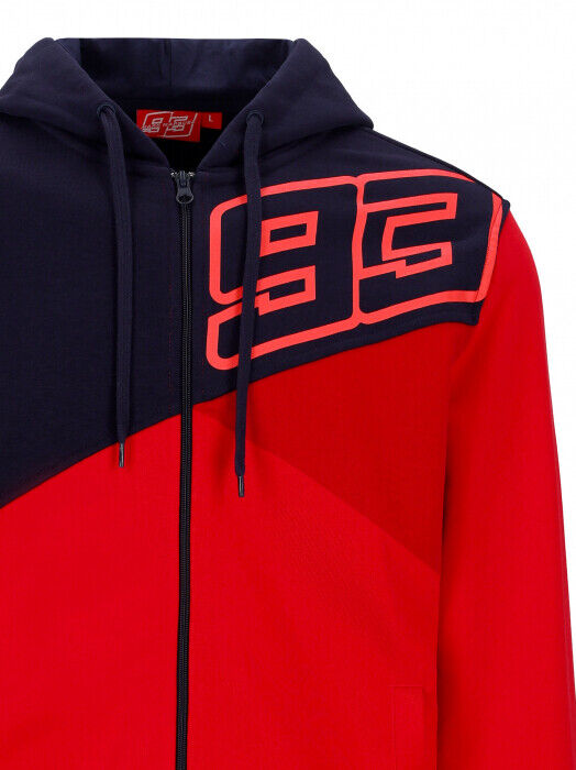 Official Marc Marquez Mm93 Hoodie - 22 23002