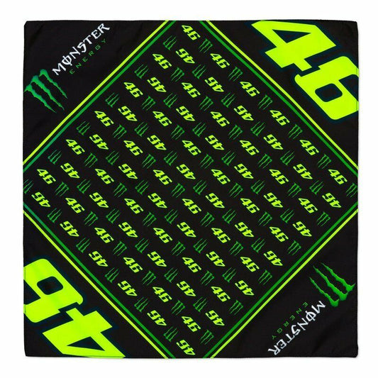 VR46 Official Monster Bandana - Mouba 398503