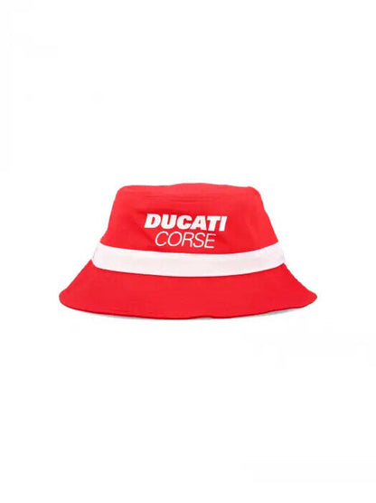 Official Ducati Corse Kids Bucket Hat - 23 46008