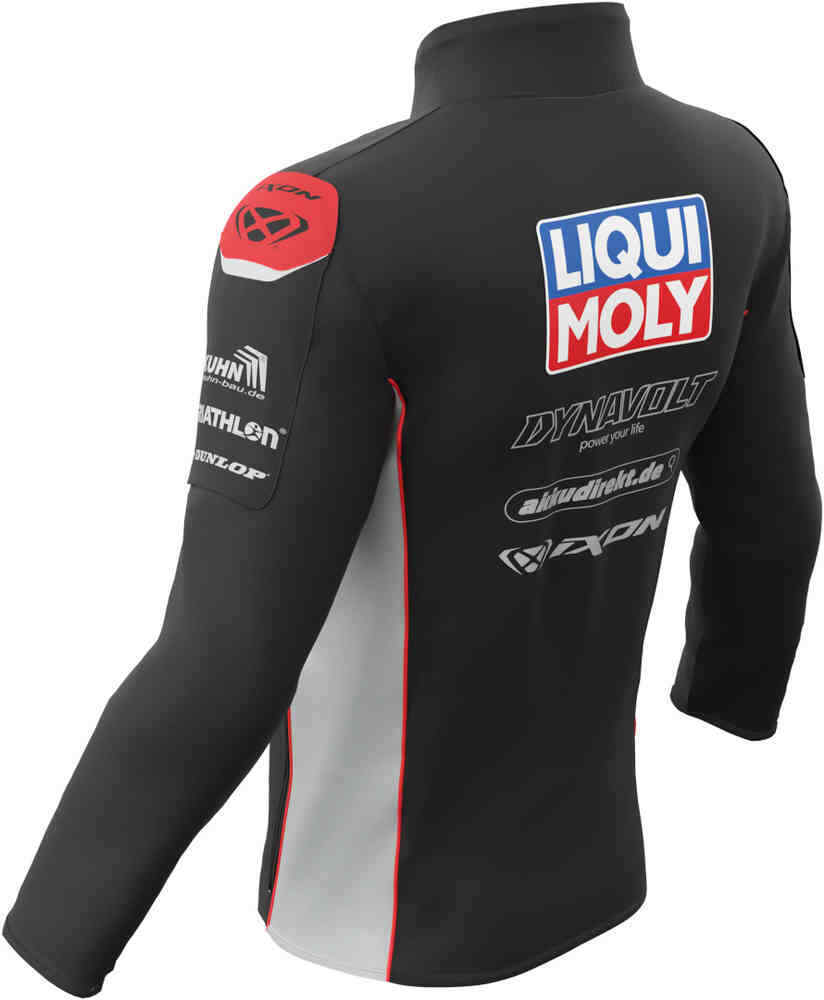 Official Team Liqui Moly Ixon Sweatshirt. - 103101026