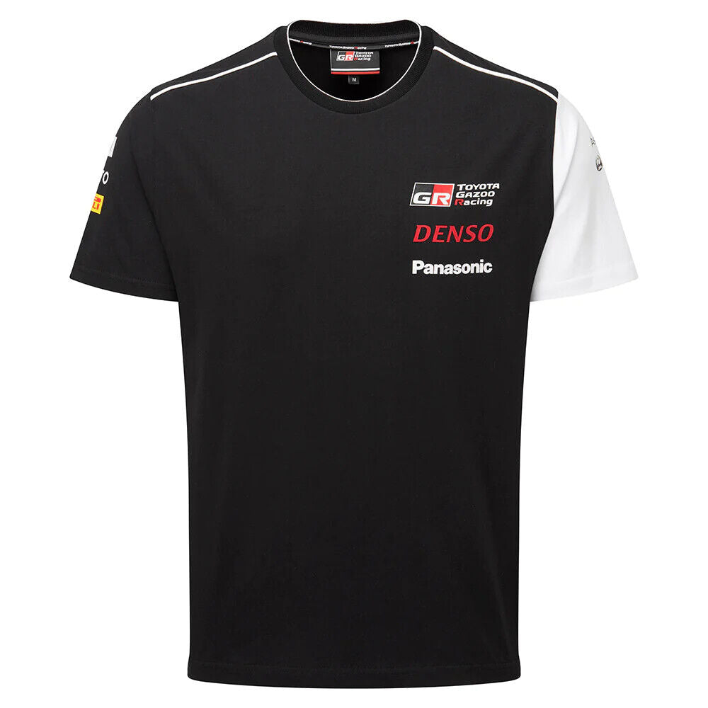 Official Toyota Gazoo Racing Team T Shirt - Toy17T1S