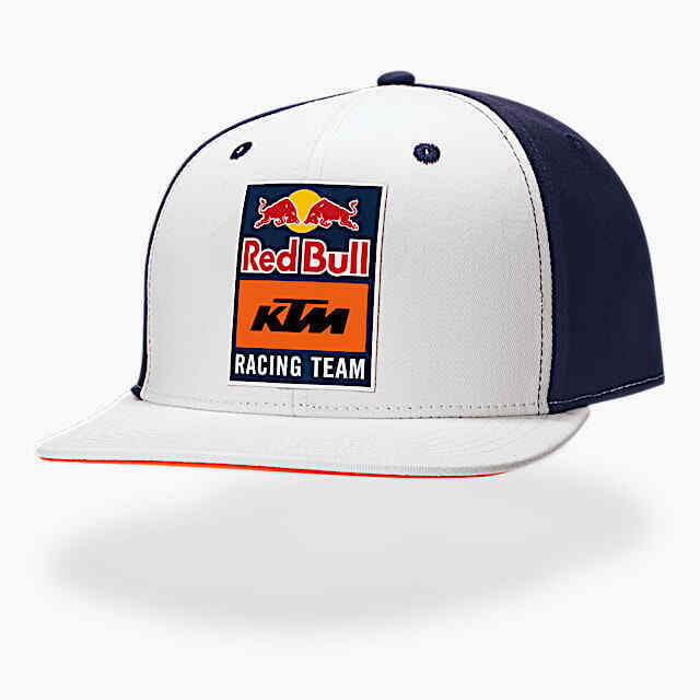Official Red Bull KTM Racing Essential Snap Back Cap - KTM21040