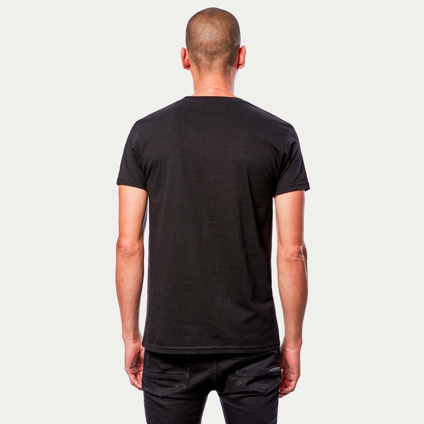 Alpinestars Expo Black T Shirt - 1213-72640-10