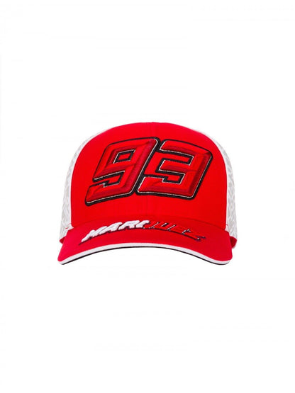 Official Marc Marquez 93 Labyrinth Cap - 18 43003