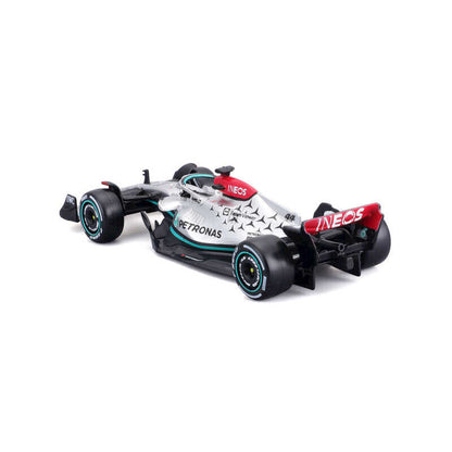 Mercedes F1 Mb W13 E Hamilto 1:43 Bburago Model - B18-38065H