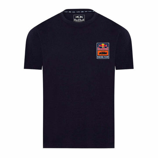 Official Red Bull KTM Racing Blue T Shirt - KTM20016B