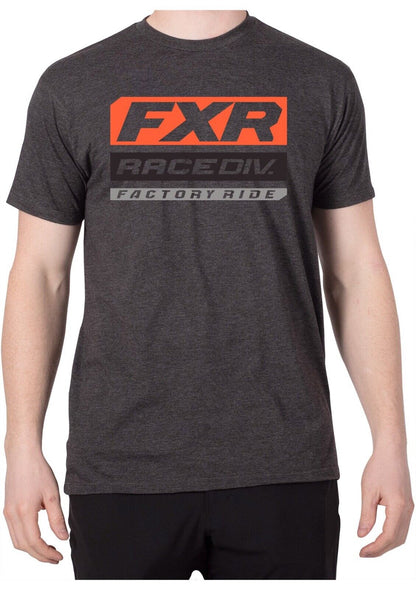 Official FXR Racing M Race Division Rockstar T'shirt - 201319-0622