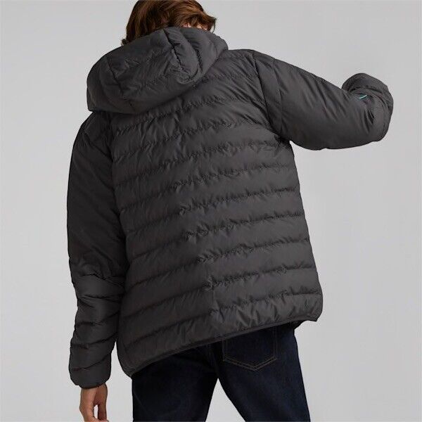 Mercedes Benz AMG Ecolite Down Puffa Jacket - 534899_01