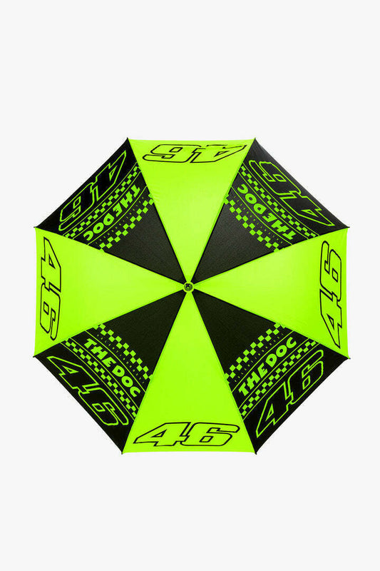 VR46 Official Valentino Rossi Umbrella. - Vruum 434603