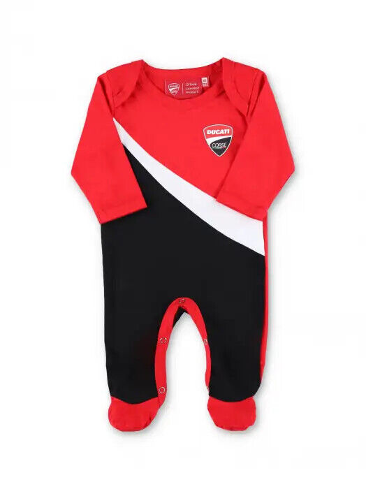 Ducati Corse Official Baby Suit - 23 86002