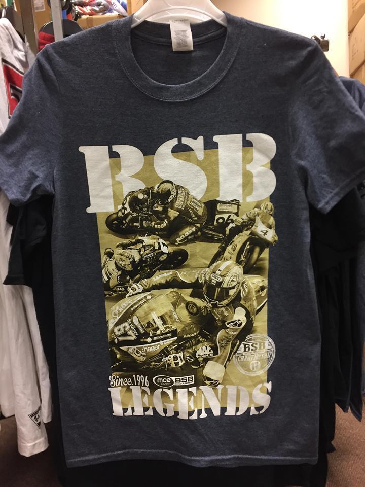 Bsb Legends T-Shirt