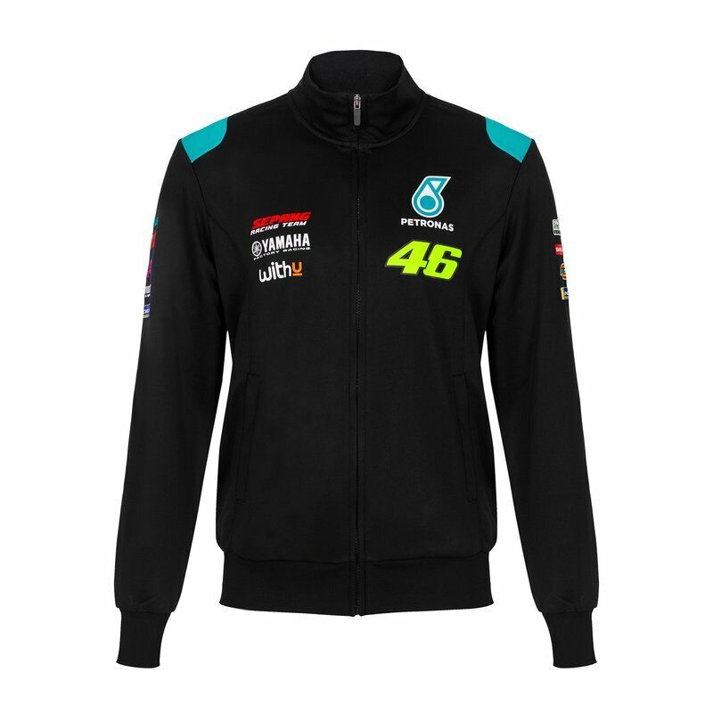 VR46 Official Valentino Rossi Petronas Yamaha Fleece - Pvmfl 415604