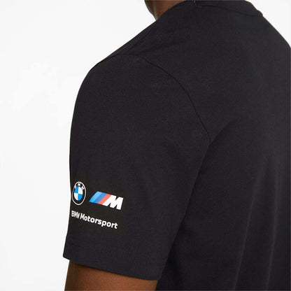 BMW Motorsport Msport Black T Shirt - 533398 01