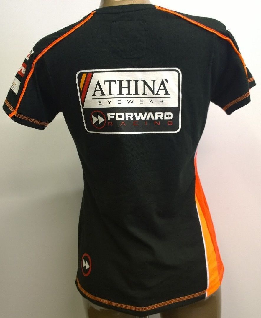 New Official Athina Forward Racing Womans T Shirt
