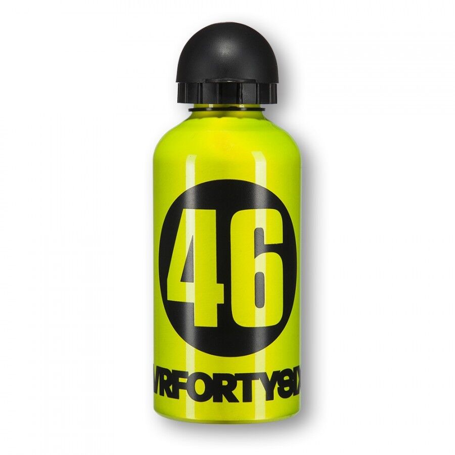 New Official VR46 Stamp Water Bottle - Vruct 210428
