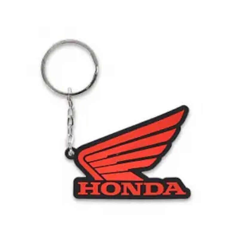 Official HRC (Honda Racing Corp.) Keyring - 22 58001