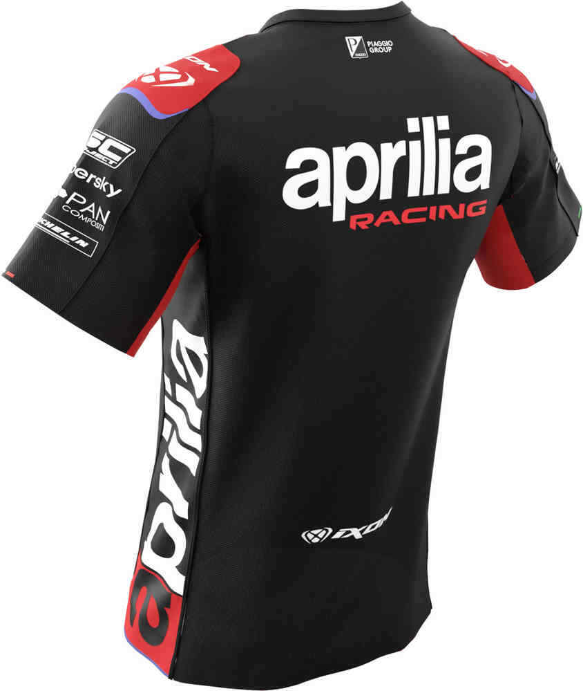 Official Aprilia Racing Team Ixon T-Shirt - 104101025